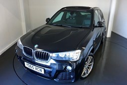 BMW X3 (11-17) xDrive20d M Sport 5d Auto For Sale - Rix Motors, Warrington