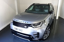 Land Rover Discovery SUV (17 on) 3.0 SD6 HSE Auto 5d For Sale - Rix Motors, Warrington