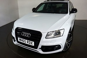 Audi Q5 (08-16) 2.0 TDI (190bhp) Quattro S Line Plus 5d S Tronic For Sale - Rix Motors, Warrington