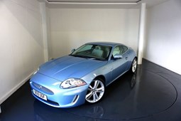 Jaguar XK Coupe (06-14) 5.0 V8 Portfolio 2d Auto For Sale - Rix Motors, Warrington