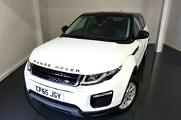 Land Rover Range Rover Evoque (11-19) 2.0 TD4 SE Tech Hatchback 5d For Sale - Rix Motors, Warrington