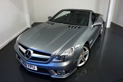 Mercedes-Benz SL-Class (02-11) SL 350 (2008) 2d Tip Auto For Sale - Rix Motors, Warrington