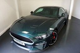 Ford Mustang (15 on) Bullitt 5.0 V8 GT 2d For Sale - Rix Motors, Warrington