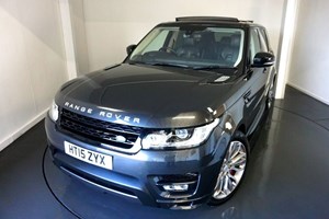 Land Rover Range Rover Sport (13-22) 3.0 SDV6 (306bhp) Autobiography Dynamic 5d Auto For Sale - Rix Motors, Warrington