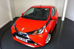 Toyota Aygo (14-22) 1.0 VVT-i X-Pression 5d For Sale - Rix Motors, Warrington