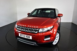 Land Rover Range Rover Evoque (11-19) 2.2 SD4 Pure Hatchback 5d Auto For Sale - Rix Motors, Warrington