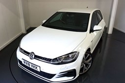 Volkswagen Golf Hatchback (13-20) GTD BlueLine 2.0 TDI BMT 184PS DSG auto 5d For Sale - Rix Motors, Warrington