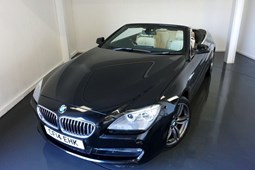 BMW 6-Series Convertible (11-18) 640d SE 2d Auto For Sale - Rix Motors, Warrington