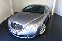 Bentley Continental GT Coupe (03-11) 6.0 W12 Speed 2d Auto For Sale - Rix Motors, Warrington