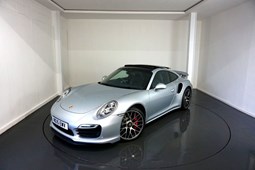 Porsche 911 Turbo (13-19) 911 (991) Turbo Coupe 2d PDK For Sale - Rix Motors, Warrington