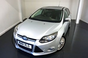 Ford Focus Hatchback (11-18) 1.6 (125bhp) Zetec 5d For Sale - Rix Motors, Warrington