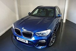 BMW X3 SUV (17-24) xDrive20d M Sport auto 5d For Sale - Rix Motors, Warrington