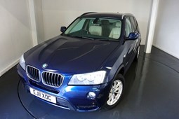 BMW X3 (11-17) xDrive20d SE 5d Step Auto For Sale - Rix Motors, Warrington