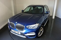 BMW X3 SUV (17-24) xDrive20i xLine auto 5d For Sale - Rix Motors, Warrington