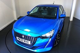 Peugeot 208 Hatchback (19 on) Allure 1.2 PureTech 130 EAT8 auto S&S 5d For Sale - Rix Motors, Warrington