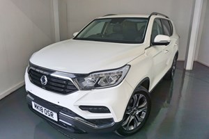 SsangYong Rexton SUV (18-24) Ultimate auto 5d For Sale - Rix Motors, Warrington