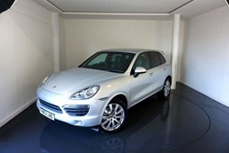 Porsche Cayenne (10-18) 4.2D S Diesel Tiptronic S 5d For Sale - Rix Motors, Warrington