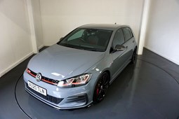 Volkswagen Golf Hatchback (13-20) GTI TCR 2.0 TSI 290PS DSG auto 5d For Sale - Rix Motors, Warrington