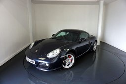 Porsche Cayman (05-12) 3.4 S (2009) 2d For Sale - Rix Motors, Warrington