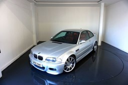 BMW 3-Series M3 Coupe (01-06) 2d SMG For Sale - Rix Motors, Warrington