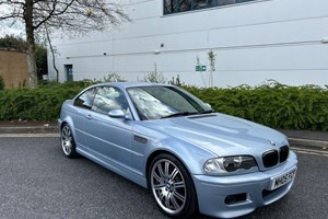 BMW 3-Series M3 Coupe (01-06) 2d For Sale - Rix Motors, Warrington