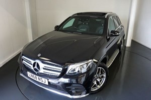 Mercedes-Benz GLC-Class (15-22) GLC 250d AMG Line Premium 5d Auto For Sale - Rix Motors, Warrington
