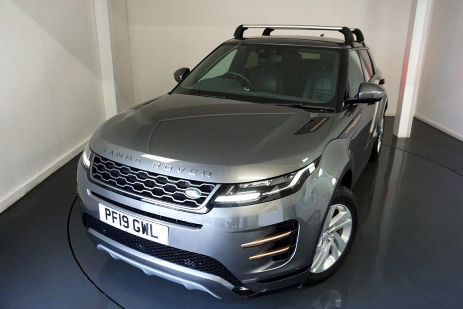 Land Rover Range Rover Evoque SUV (19 on) S R-Dynamic D180 auto 5d For Sale - Rix Motors, Warrington
