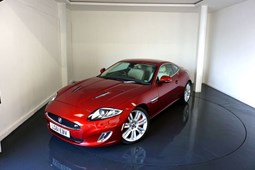 Jaguar XK R (06-14) 5.0 Supercharged V8 R Coupe 2d Auto For Sale - Rix Motors, Warrington