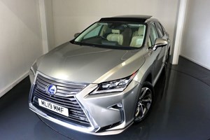 Lexus RX SUV (16-22) 450h Takumi E-Four auto 5d For Sale - Rix Motors, Warrington
