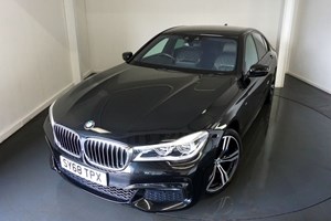 BMW 7-Series (15-22) 740d xDrive M Sport 4d Auto For Sale - Rix Motors, Warrington