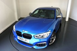 BMW 1-Series Hatchback (11-19) M140i (Navigation) Sport Automatic 5d For Sale - Rix Motors, Warrington