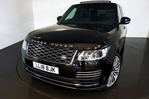 Land Rover Range Rover (13-21) Autobiography 4.4 SDV8 auto (10/2017 on) 4d For Sale - Rix Motors, Warrington