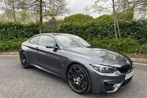 BMW 4-Series Coupe (13-20) M4 Coupe (Competition Pack) 2d DCT For Sale - Rix Motors, Warrington