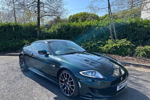 Jaguar XK Coupe (06-14) 5.0 Supercharged V8 Dynamic R 2d Auto For Sale - Rix Motors, Warrington
