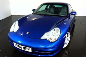 Porsche 911 Coupe (97-04) 911 (996) Carrera 2 2d For Sale - Rix Motors, Warrington