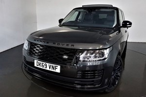 Land Rover Range Rover (13-21) Autobiography 4.4 SDV8 auto (10/2017 on) 4d For Sale - Rix Motors, Warrington