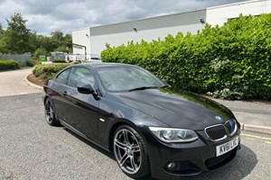 BMW 3-Series Coupe (06-13) 325i M Sport (2010) 2d Step Auto For Sale - Rix Motors, Warrington