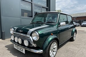 Rover Mini Saloon (88-01) Cooper Sport 2d For Sale - Rix Motors, Warrington