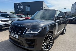 Land Rover Range Rover (13-21) Autobiography 4.4 SDV8 auto (10/2017 on) 4d For Sale - Rix Motors, Warrington