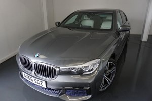 BMW 7-Series (15-22) 740d xDrive M Sport 4d Auto For Sale - Rix Motors, Warrington