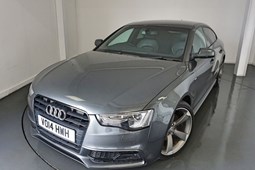 Audi A5 Sportback (09-16) 2.0 TDI (177bhp) Black Edition (5 Seat) 5d For Sale - Rix Motors, Warrington