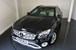 Mercedes-Benz GLA-Class (14-20) GLA 200 SE Executive 7G-DCT auto (01/17 on) 5d For Sale - Rix Motors, Warrington