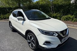 Nissan Qashqai (14-21) Tekna 1.3 DIG-T 160 DCT auto 5d For Sale - Rix Motors, Warrington