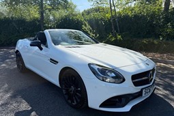 Mercedes-Benz SLC-Class (16-20) SLC 180 AMG Line 9G-Tronic auto 2d For Sale - Rix Motors, Warrington