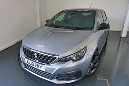 Peugeot 308 Hatchback (14-21) GT Line 1.5 BlueHDi 130 S&S 5d For Sale - Rix Motors, Warrington