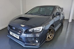 Subaru WRX STi (14-17) 2.5 WRX STi Type UK 4d For Sale - Rix Motors, Warrington