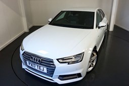 Audi A4 Saloon (15-24) 3.0 TDI (272bhp) Quattro S Line 4d Tip Tronic For Sale - Rix Motors, Warrington