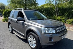 Land Rover Freelander (06-14) 2.2 SD4 HSE 5d Auto For Sale - Rix Motors, Warrington