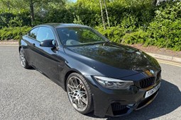 BMW 4-Series Coupe (13-20) M4 Coupe (Competition Pack) 2d DCT For Sale - Rix Motors, Warrington