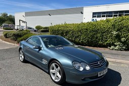 Mercedes-Benz SL-Class (02-11) SL 350 2d Tip Auto For Sale - Rix Motors, Warrington